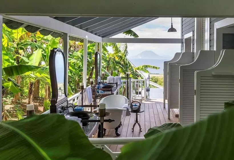 Talo 1 Makuuhuone, Belle Mont Sanctuary Resort   Kittitian Hill