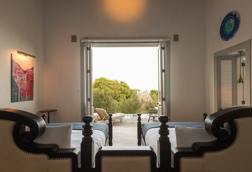 خانه 1 خوابه, Belle Mont Sanctuary Resort Kittitian Hill