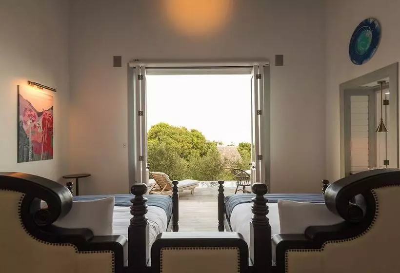Talo 1 Makuuhuone, Belle Mont Sanctuary Resort   Kittitian Hill