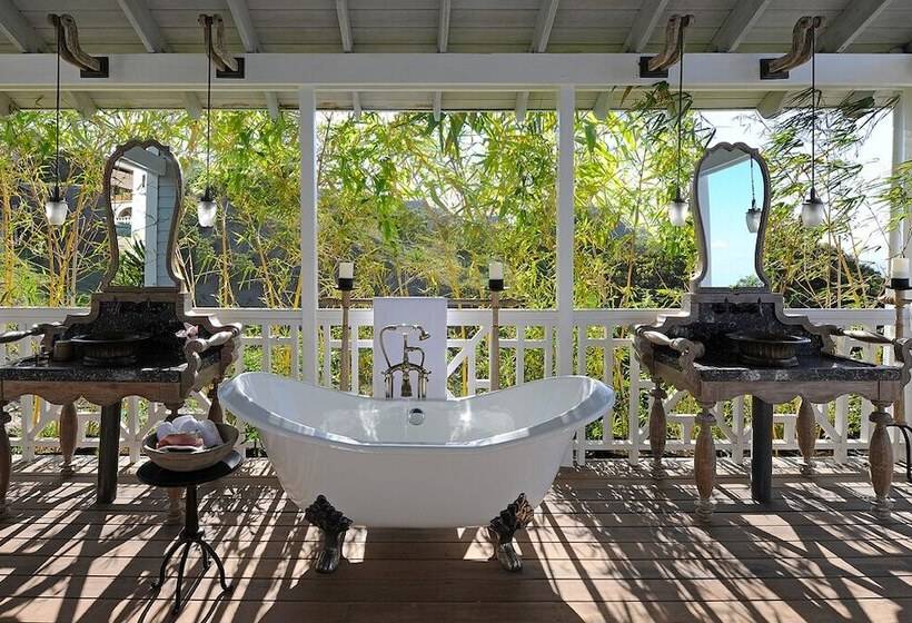 خانه 1 خوابه, Belle Mont Sanctuary Resort Kittitian Hill