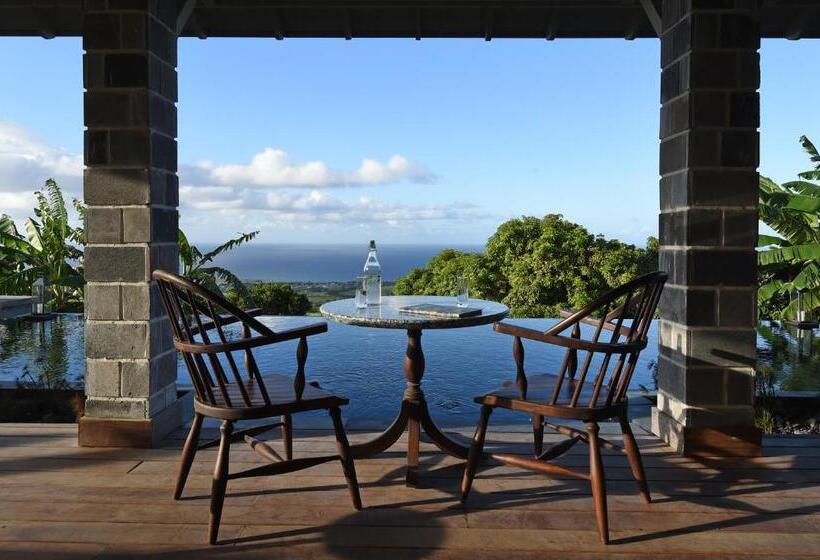 ویلای 4 خوابه, Belle Mont Sanctuary Resort Kittitian Hill