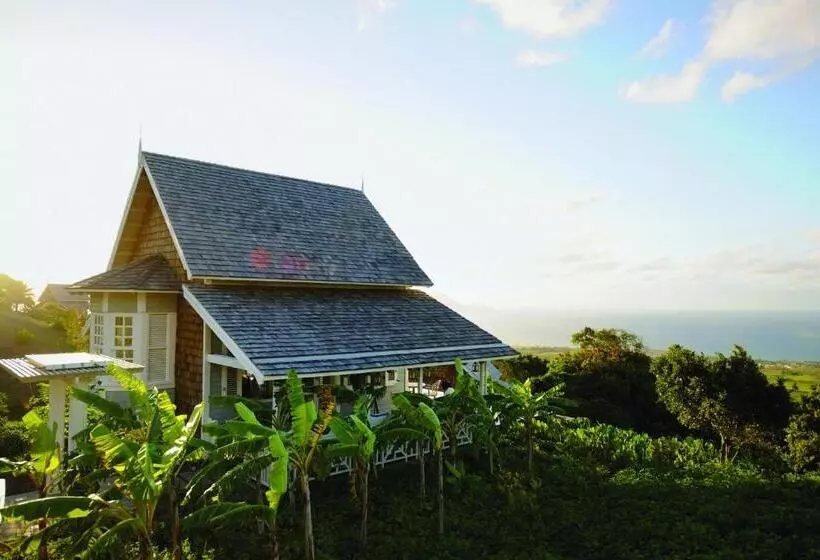 Talo 1 Makuuhuone, Belle Mont Sanctuary Resort   Kittitian Hill