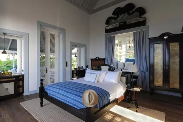 Talo 1 Makuuhuone, Belle Mont Sanctuary Resort   Kittitian Hill
