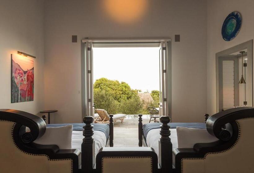 خانه 1 خوابه, Belle Mont Sanctuary Resort Kittitian Hill