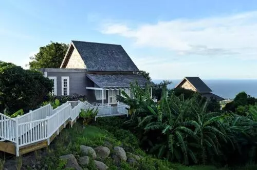 Superior-villa 1 Makuuhuone, Belle Mont Sanctuary Resort   Kittitian Hill