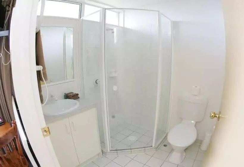 3 Bedroom Apartment, Brinkley Resort