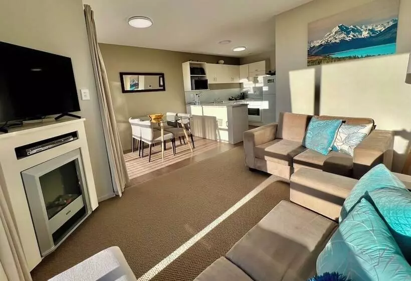3 Bedroom Apartment, Brinkley Resort