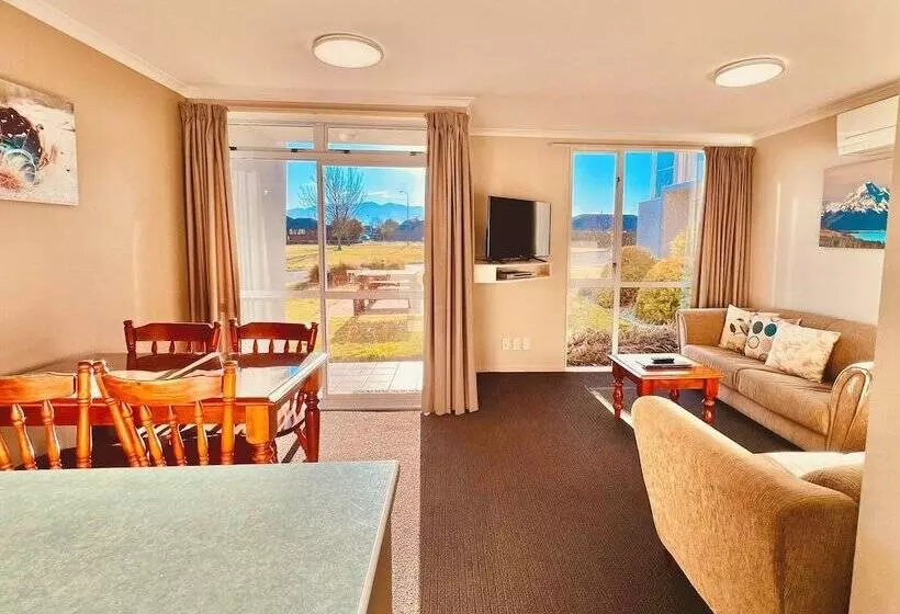 3 Bedroom Apartment, Brinkley Resort