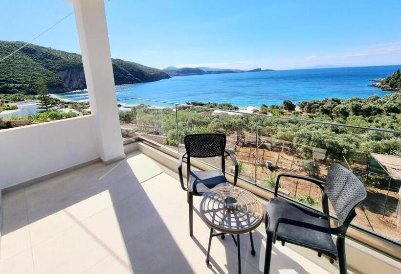 スイート(家族用), Enjoy Lichnos Bay Village, Camping, Hotel & Apartments