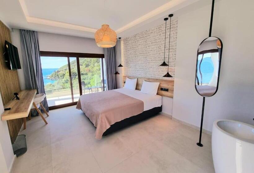 スイート(家族用), Enjoy Lichnos Bay Village, Camping, Hotel & Apartments