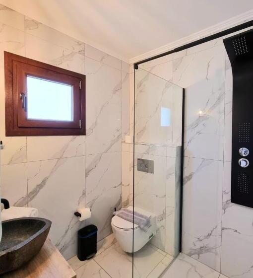 エクゼクティブジュニアスイート, Enjoy Lichnos Bay Village, Camping, Hotel & Apartments