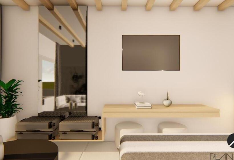 エクゼクティブスイート, Enjoy Lichnos Bay Village, Camping, Hotel & Apartments