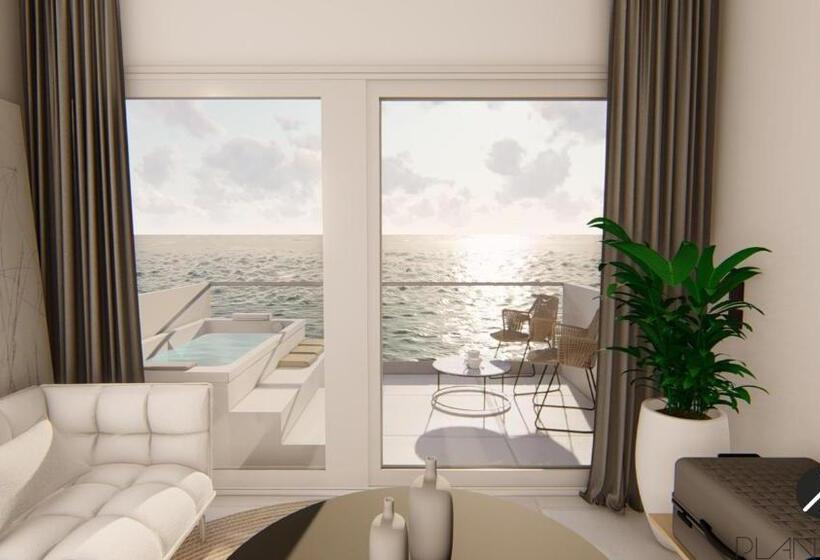 エクゼクティブスイート, Enjoy Lichnos Bay Village, Camping, Hotel & Apartments