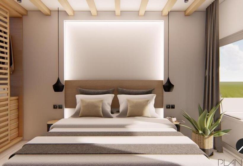 スーペリアースイート, Enjoy Lichnos Bay Village, Camping, Hotel & Apartments