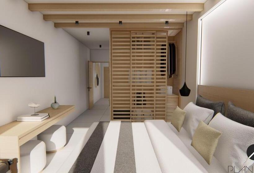 スーペリアースイート, Enjoy Lichnos Bay Village, Camping, Hotel & Apartments