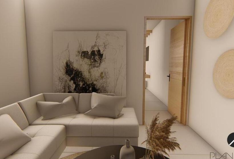 スーペリアースイート, Enjoy Lichnos Bay Village, Camping, Hotel & Apartments