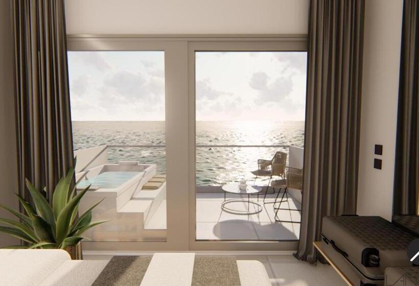 スーペリアースイート, Enjoy Lichnos Bay Village, Camping, Hotel & Apartments