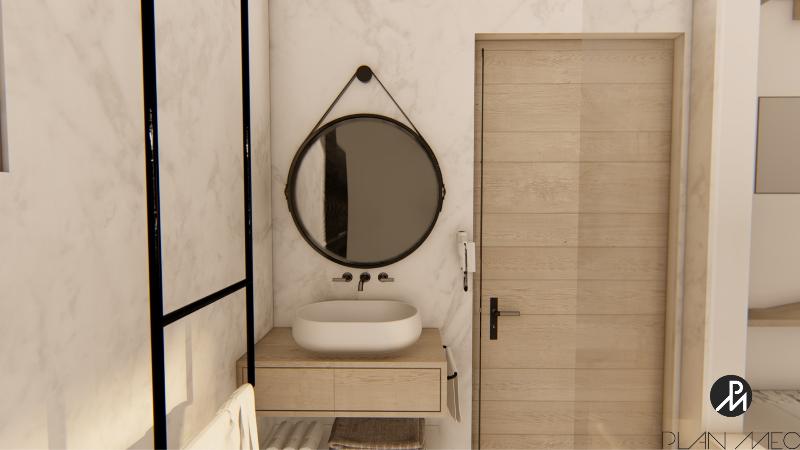 ハイドロマッサージバス付きスイート, Enjoy Lichnos Bay Village, Camping, Hotel & Apartments