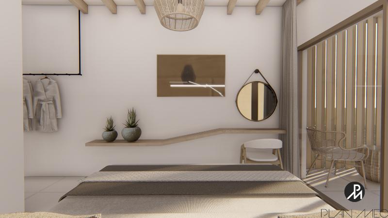 ハイドロマッサージバス付きスイート, Enjoy Lichnos Bay Village, Camping, Hotel & Apartments