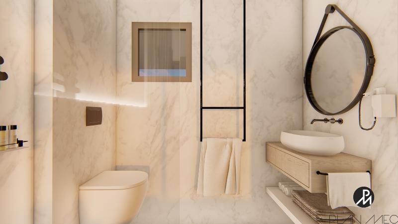 ハイドロマッサージバス付きスイート, Enjoy Lichnos Bay Village, Camping, Hotel & Apartments