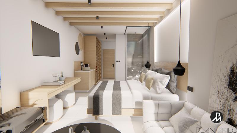 エクゼクティブスイート, Enjoy Lichnos Bay Village, Camping, Hotel & Apartments