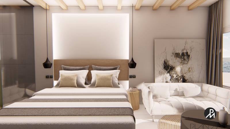 エクゼクティブスイート, Enjoy Lichnos Bay Village, Camping, Hotel & Apartments