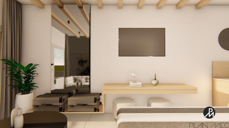 エクゼクティブスイート, Enjoy Lichnos Bay Village, Camping, Hotel & Apartments