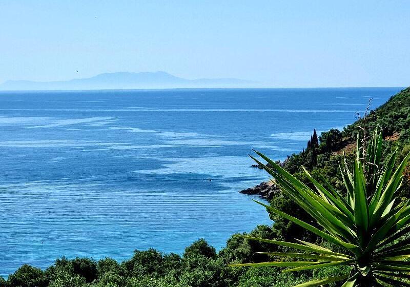 オーシャンビュースタンダードルーム, Enjoy Lichnos Bay Village, Camping, Hotel & Apartments