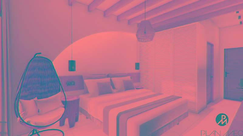 エクゼクティブジュニアスイート, Enjoy Lichnos Bay Village, Camping, Hotel & Apartments