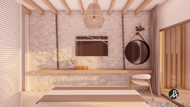 エクゼクティブジュニアスイート, Enjoy Lichnos Bay Village, Camping, Hotel & Apartments