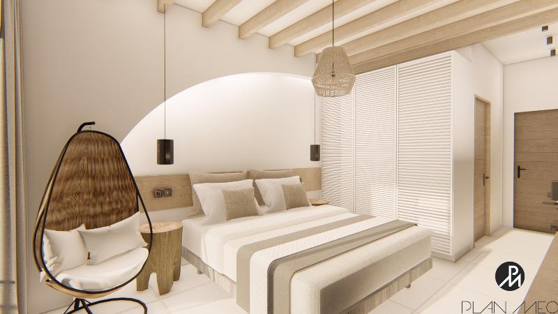 エクゼクティブジュニアスイート, Enjoy Lichnos Bay Village, Camping, Hotel & Apartments