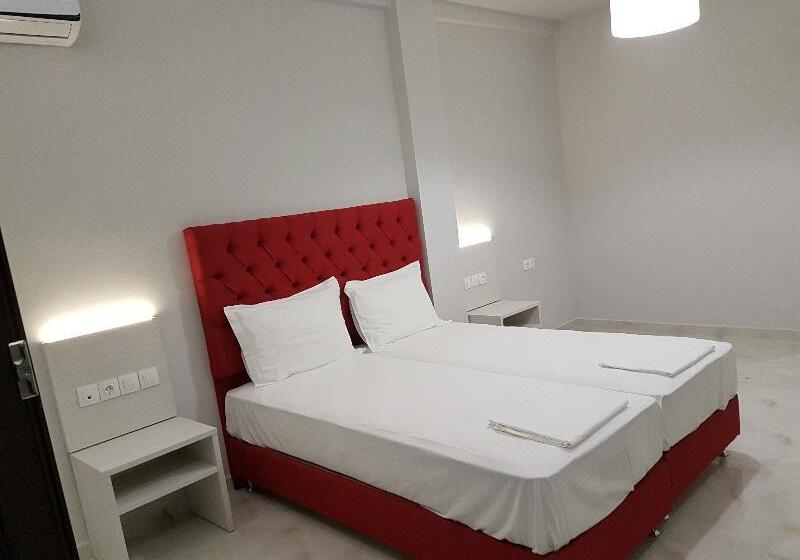 オーシャンビューデラックススイート, Enjoy Lichnos Bay Village, Camping, Hotel & Apartments