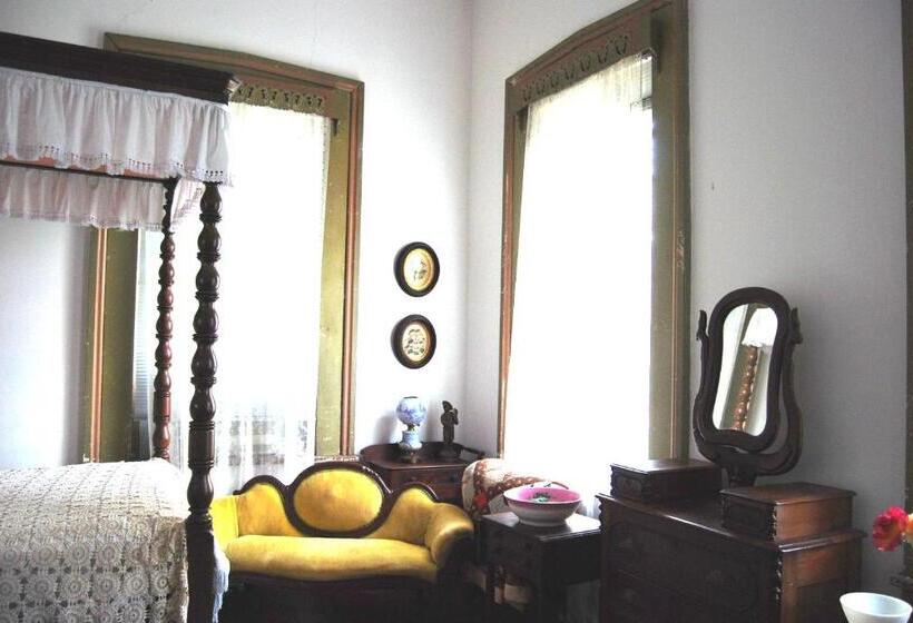 Номер Стандарт Совместная Ванная, Glenfield Plantation Historic Antebellum Bed And Breakfast