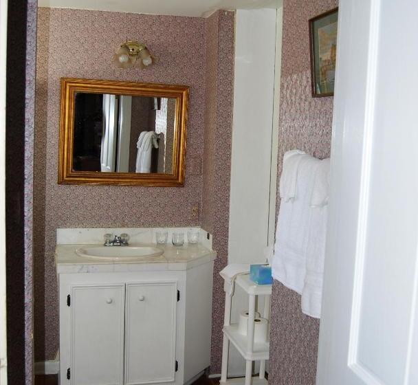 Номер Стандарт 2 Двуспальные Кровати, Glenfield Plantation Historic Antebellum Bed And Breakfast