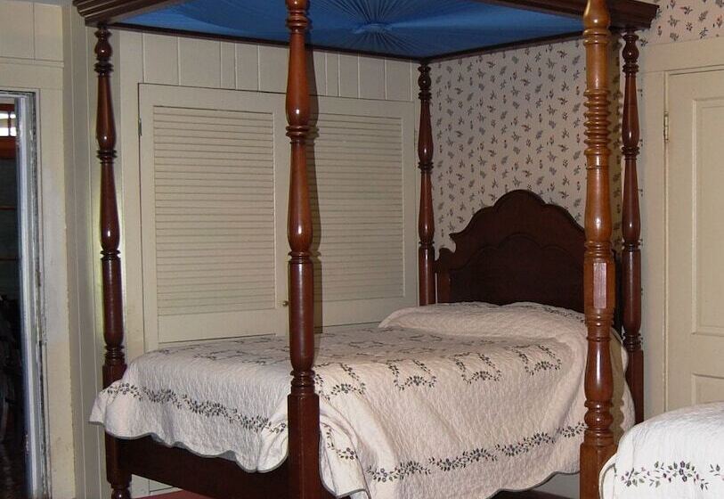 חדר דלוקס, Glenfield Plantation Historic Antebellum Bed And Breakfast