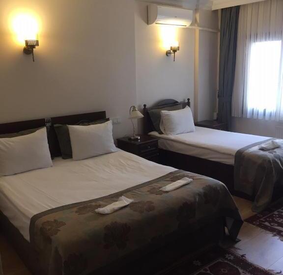 اتاق استاندارد سه نفره, Villa Sofia