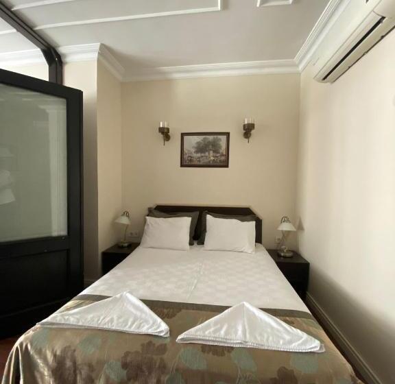 اتاق خانوادگی, Villa Sofia