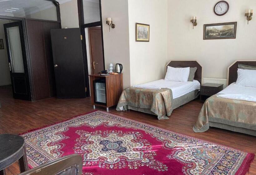 اتاق خانوادگی, Villa Sofia