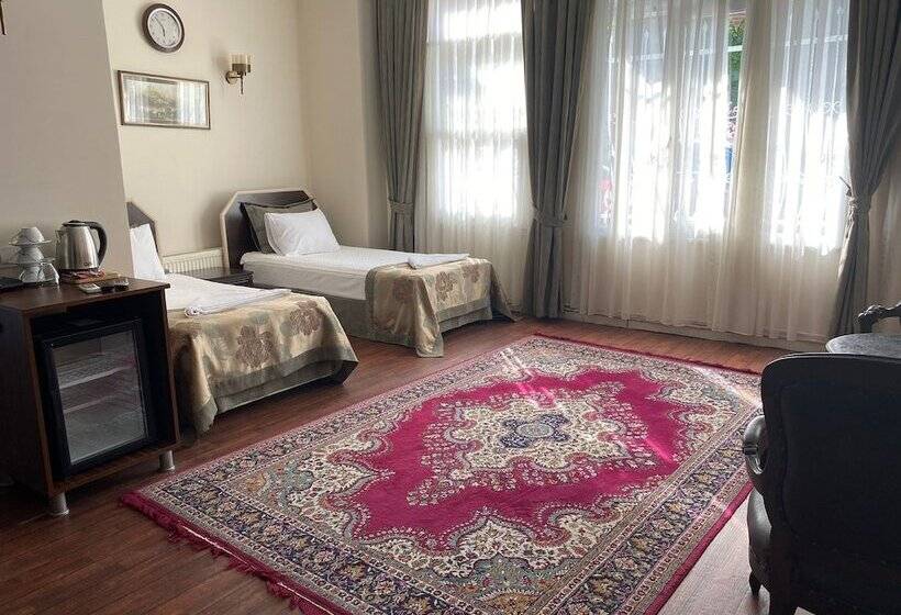 اتاق خانوادگی, Villa Sofia