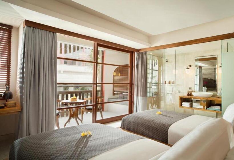 غرفة ديلوكس, Amnaya Resort Kuta