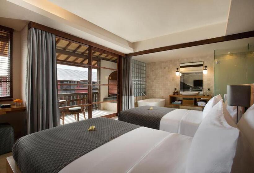 标准间, Amnaya Resort Kuta