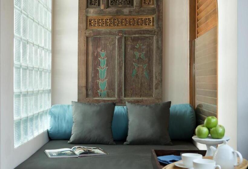 غرفة قياسية, Amnaya Resort Kuta