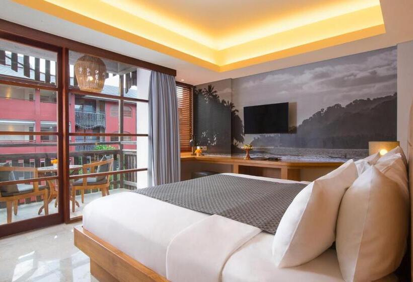 غرفة قياسية, Amnaya Resort Kuta