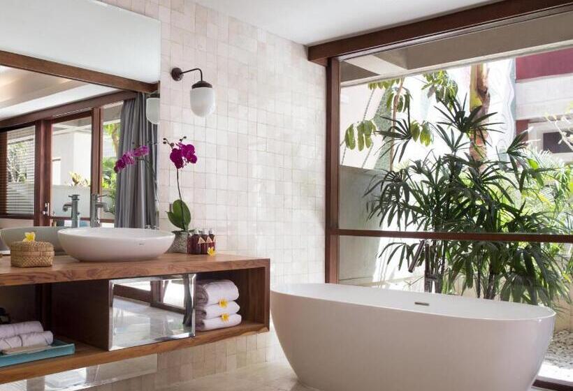 غرفة قياسية, Amnaya Resort Kuta