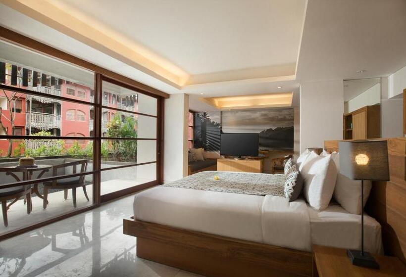 جناح جونيور, Amnaya Resort Kuta