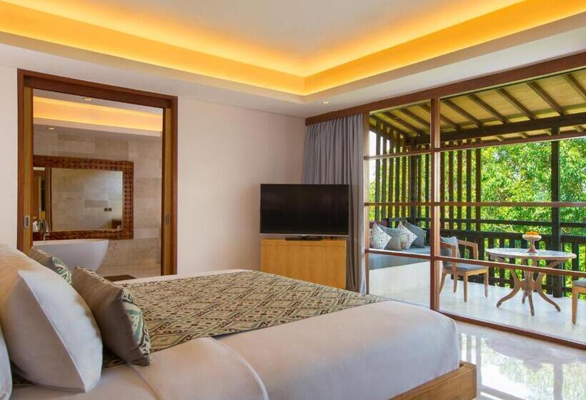 جناح, Amnaya Resort Kuta