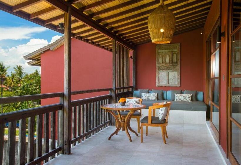 جناح, Amnaya Resort Kuta