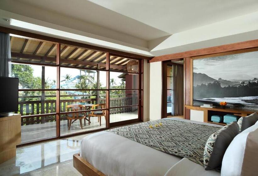 جناح, Amnaya Resort Kuta