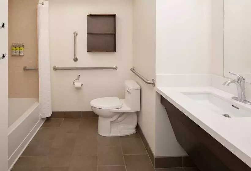 スタンダードルーム, Candlewood Suites Vancouver/camas, An Ihg