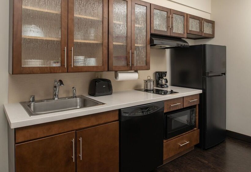 Номер Стандарт, Candlewood Suites Vancouver/camas, An Ihg